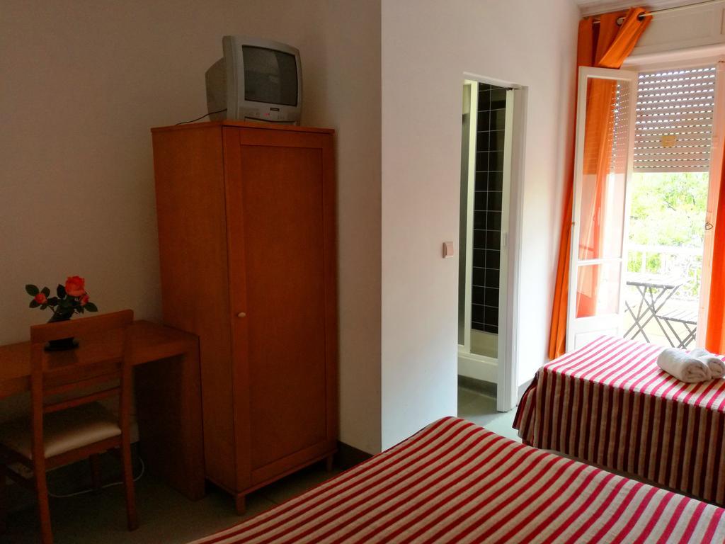 Hotel Residencial Duque De Saldanha Lisbona Esterno foto